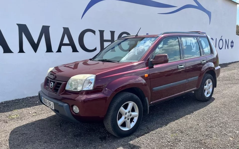 NISSAN X-Trail X-Trail 2.2Di Comfort