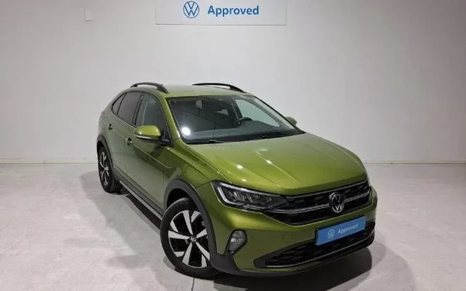 VOLKSWAGEN Taigo Taigo 1.0 TSI Más 85kW