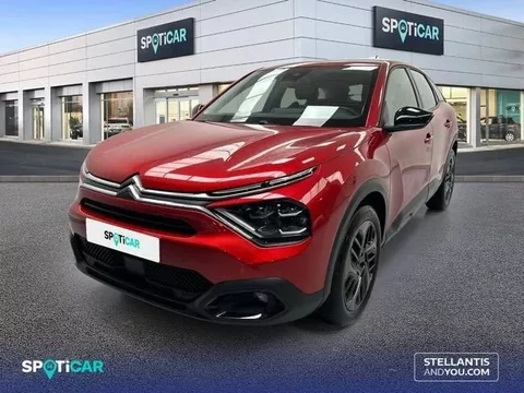 CITROEN C4 BlueHDi 130 S&S EAT8 Plus - 17400€ en Vigo