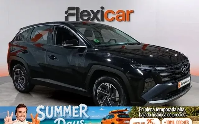 HYUNDAI Tucson Tucson 1.6 T Klass