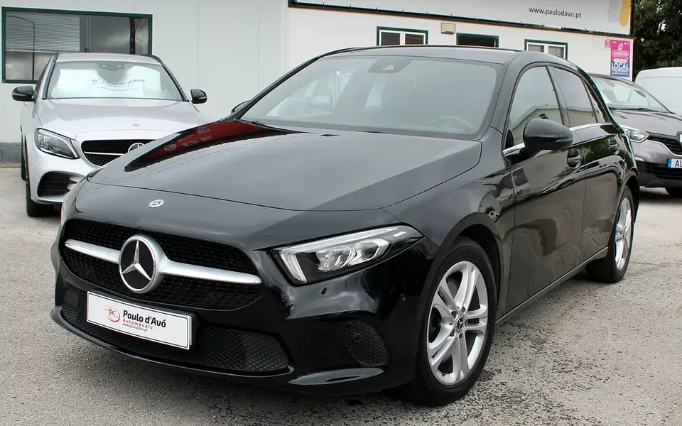 Mercedes-Benz A 250 e Style Plus