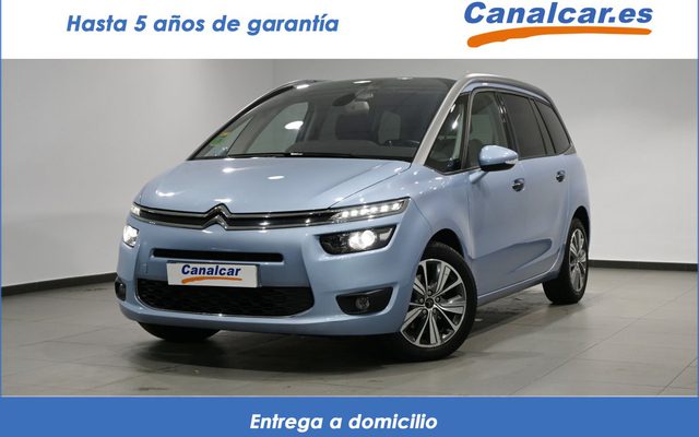 Citroen C4 Grand Picasso INTENSIVE 1.6 THP EAT6