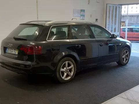 Audi A4 Avant 2.0 TDI