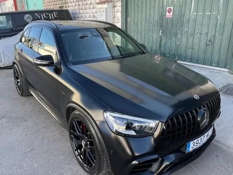 MERCEDES-BENZ Clase GLC GLC 63 S AMG 4Matic+ Speedshift MCT 9G