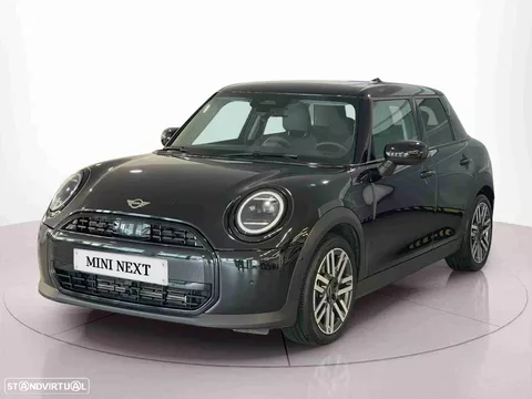 MINI 3 Portas Cooper C Classic M