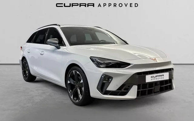 CUPRA León León 1.5 eTSI 110 DSG