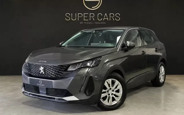 Peugeot 3008 1.5 BlueHDi Active Pack