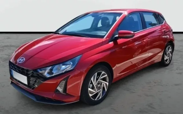 HYUNDAI i20 FL 1.0 T-GDi 73,5 kW (100 CV) Híbrido 48V DCT7 2WD Smart MY25