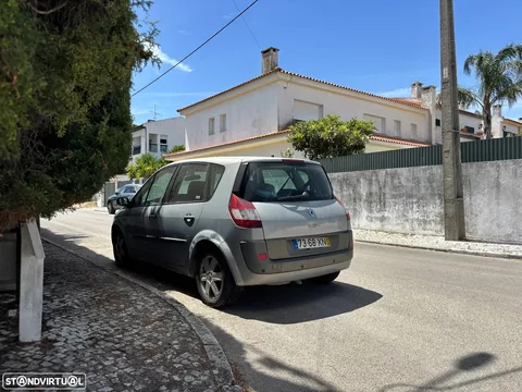 Renault Scénic 1.5 dCi Confort Dynamique