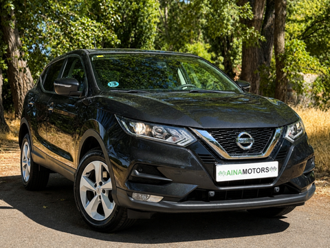 NISSAN Qashqai Qashqai 1.5dCi Acenta 4x2 85kW - 16490€ en Pozo de guadalajara