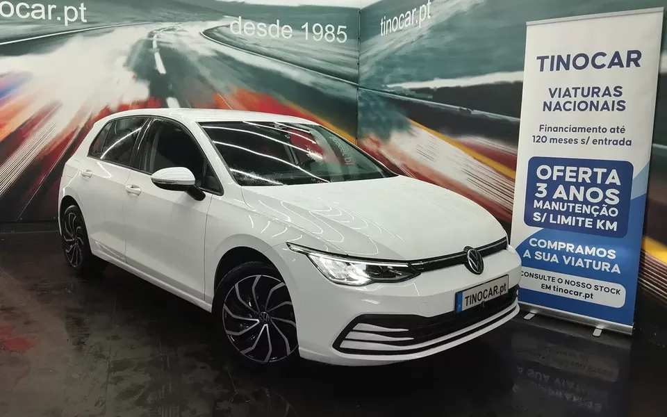 VW Golf 1.0 TSI Sportline