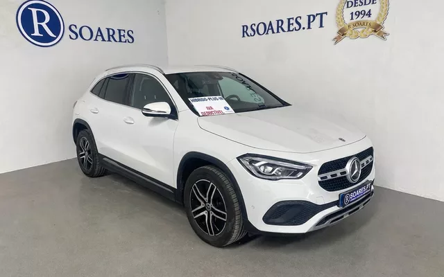 Mercedes-Benz GLA 250 e Progressive