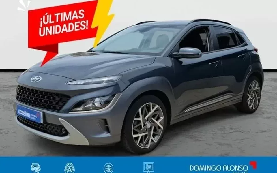 HYUNDAI Kona Híbrido FL 1.6 GDi 104 kW (141 CV) DCT6 2WD Smart