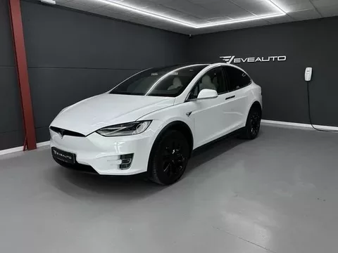 TESLA Model X Dual Motor Gran Autonomía FSD 6 plazas