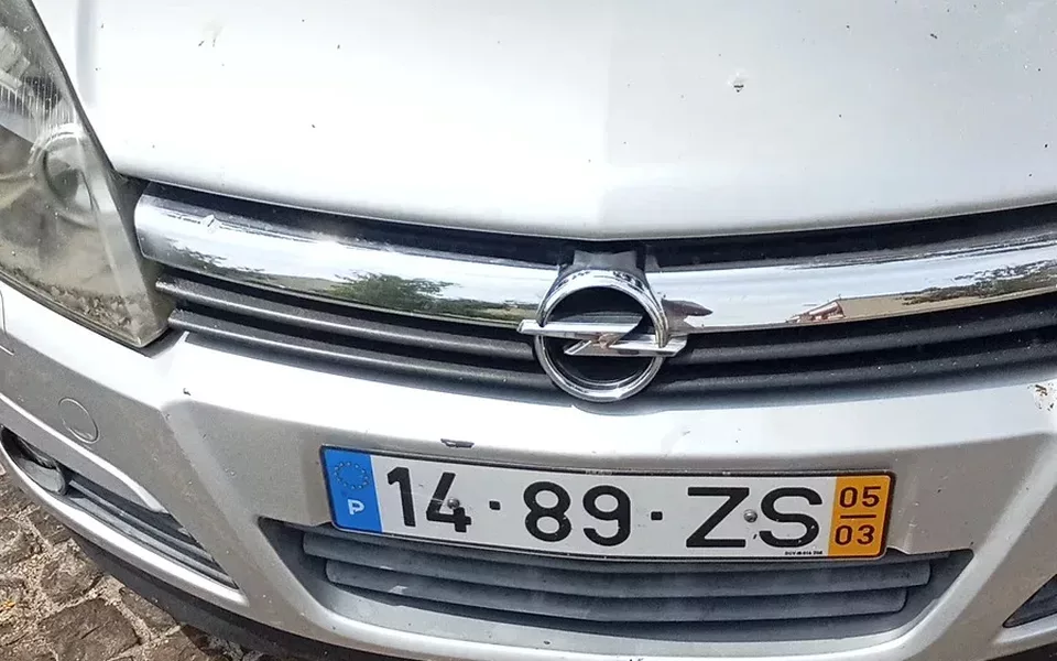 Opel Astra 1.7 CDTI Cosmo M5