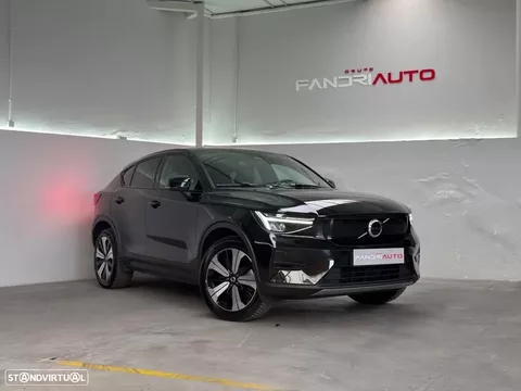 Volvo C40 Recharge Ultimate