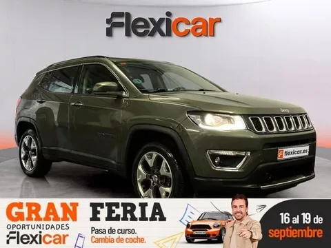 JEEP Compass Compass 2.0 Mjt Limited 4x4 AD 103kW
