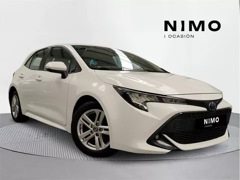 TOYOTA Corolla COROLLA 1.8 125H ACTIVE TECH E-CVT