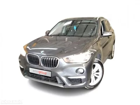 BMW X1 16 d sDrive Auto
