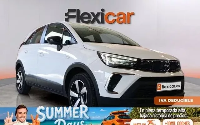 OPEL Crossland Crossland X 1.5D Edition 102