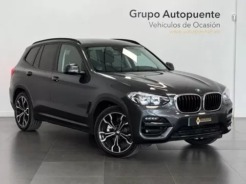BMW X3 xdrive 20d