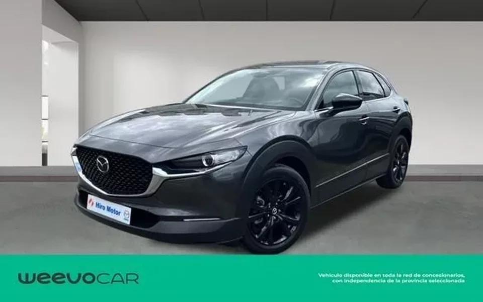 MAZDA CX-30 2025 2.5 e-SKYACTIV G MHEV 140CV 6MT FWD HOMURA