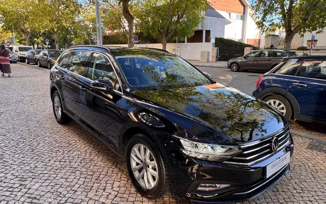VW Passat Variant 1.5 TSI Trendline