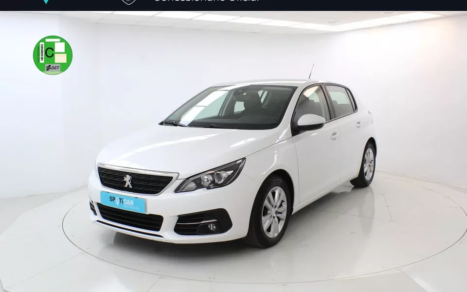PEUGEOT 308 308 1.2 PureTech S&S Active Pack 110