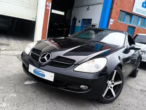 Mercedes-Benz SLK 200 K
