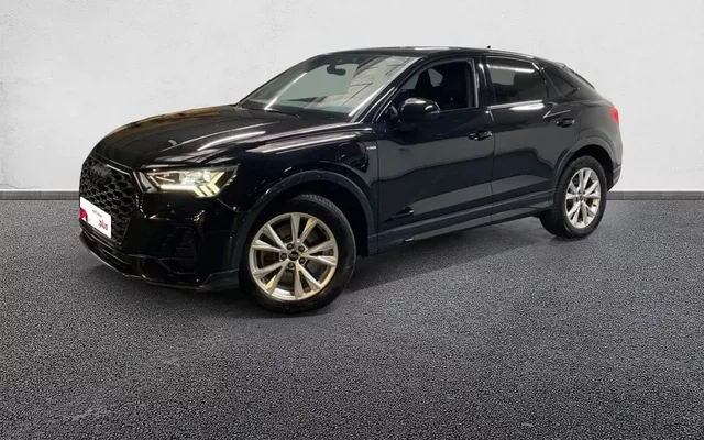AUDI Q3 Sportback 45 TFSIe 245 ch S tronic 6 S line