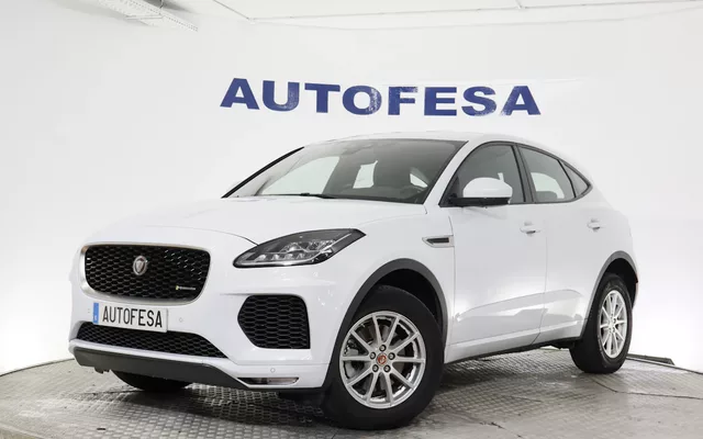 Jaguar E-pace 2.0D R-DYNAMIC 4WD 150cv AUTO 5P # IVA DEDUCIBLE, NAVY
