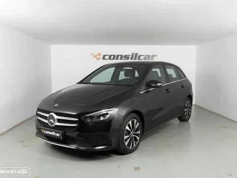 Mercedes-Benz B 250 e Progressive