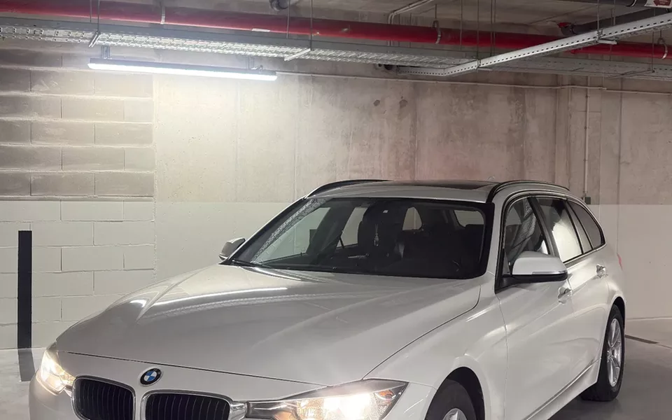 BMW 318 d