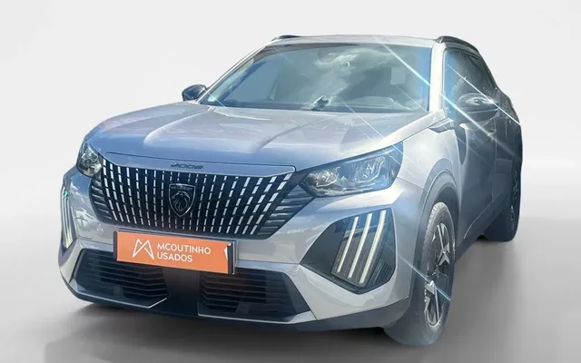 Peugeot 2008 1.2 PureTech Allure