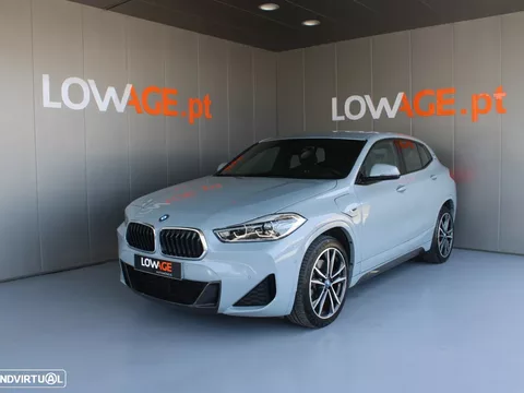 BMW X2 xDrive25e M Sport