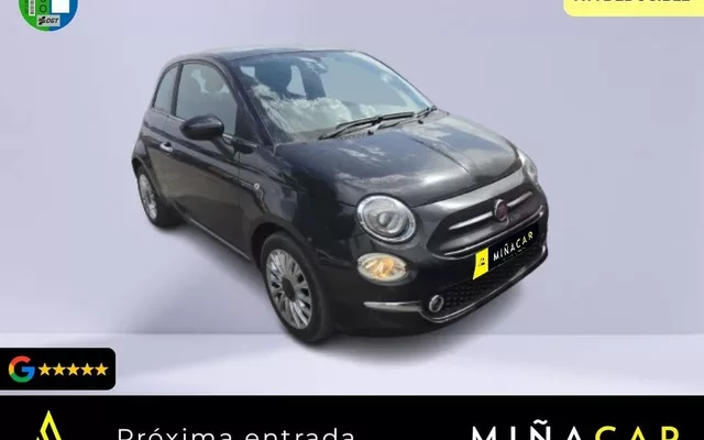 FIAT 500 Monotrim 1.0 Hybrid 51KW (70 CV)