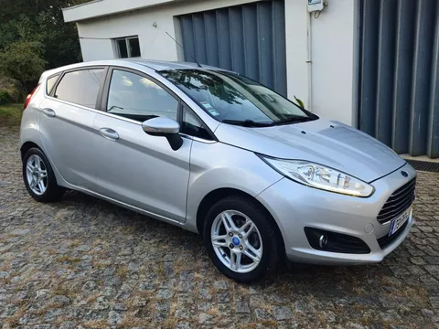 Ford Fiesta 1.0 Ti-VCT Trend