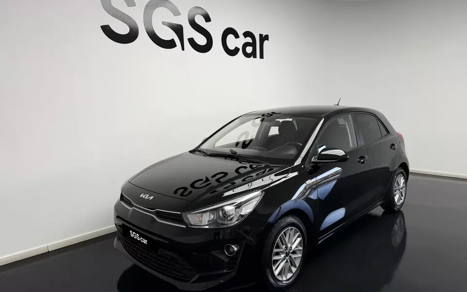 Kia Rio 1.2 CVVT Dynamic