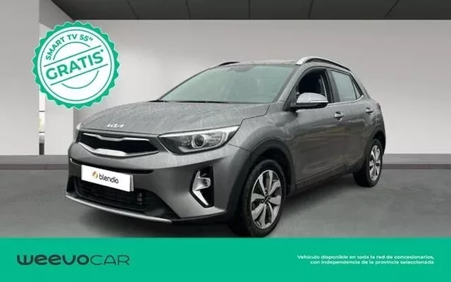 KIA Stonic 1.0 T-GDI MHEV DRIVE 100 5P