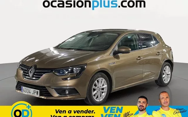 RENAULT Mégane Mégane 1.2 TCe Energy Zen 97kW