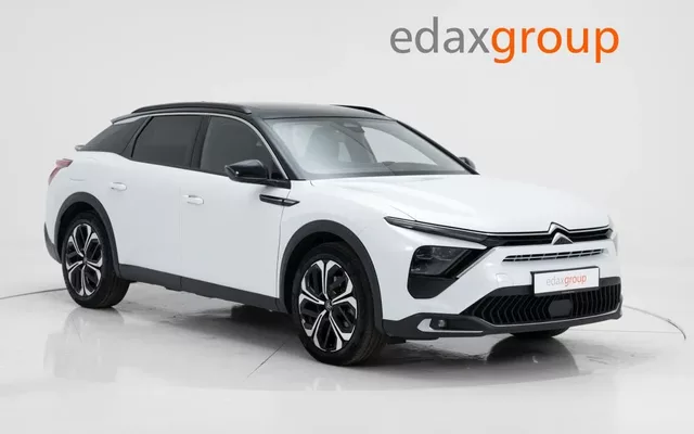 Citroën C5 X 1.6 Hybrid Shine e-EAT8