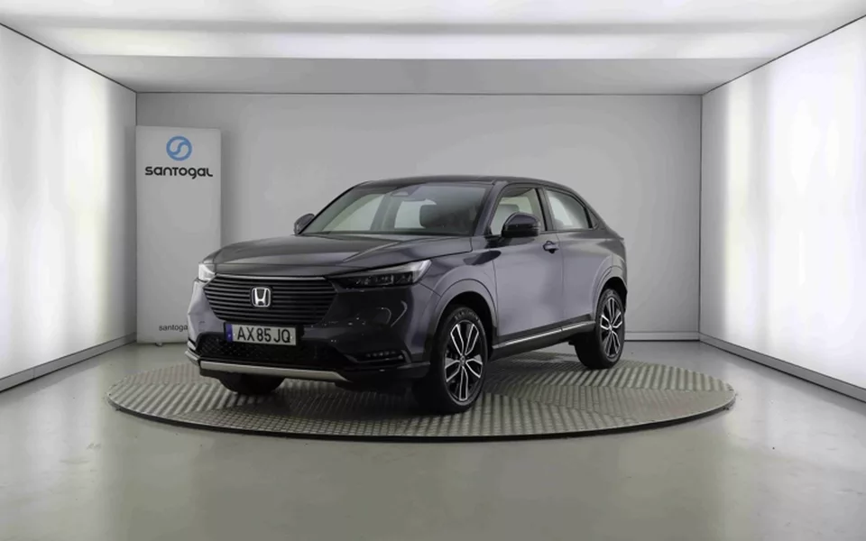 HONDA - HR-V - HR-V 1.5 i-MMD e:HEV Advance