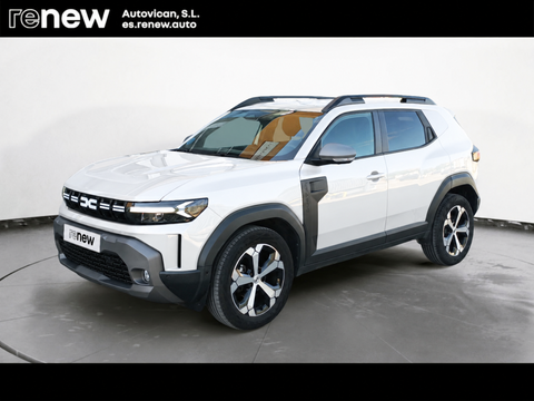 DACIA Duster DUSTER 1.2 MHEV TCE JOURNEY 5P - 21490€ en Burgos