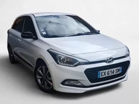 Hyundai i20 1.0 T-GDI Style Plus