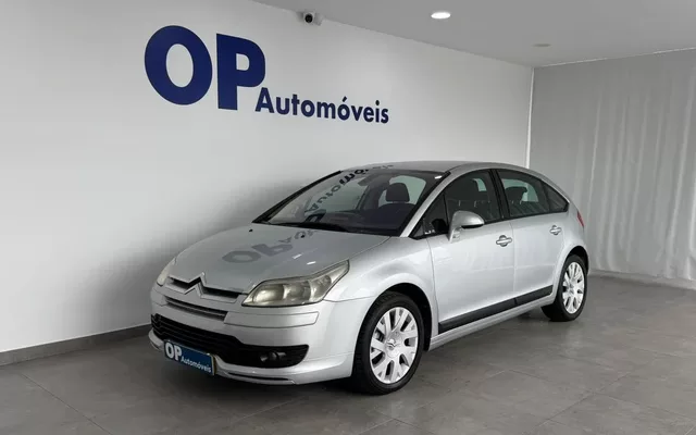 Citroën C4 1.6 e-HDi Exclusive CMP6