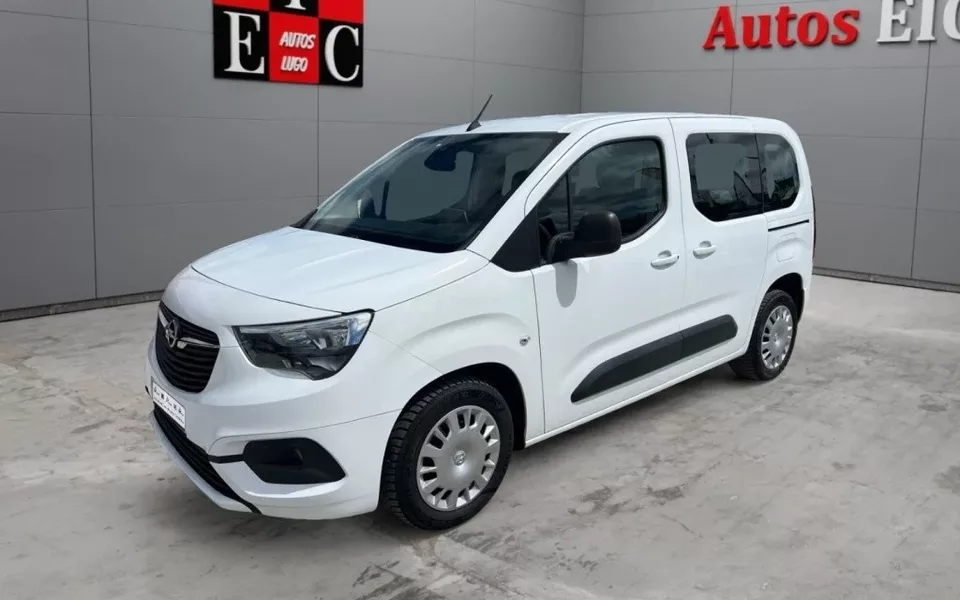OPEL Combo Combo Life 1.2 T S/S Edition Plus L - 13999€ en Lugo