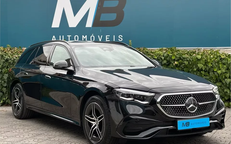 Mercedes-Benz E 300 de