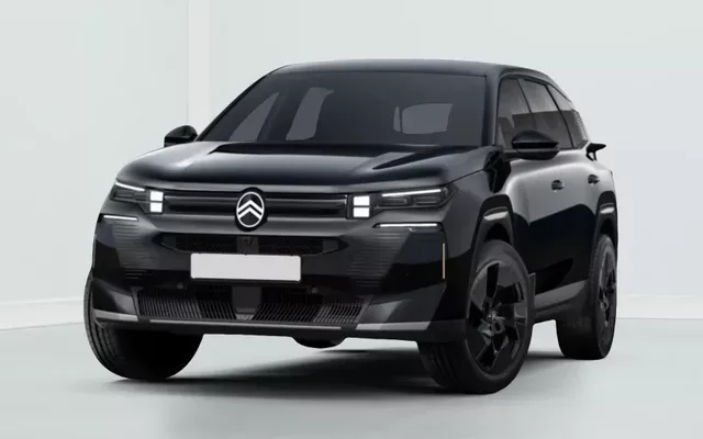 Citroën C5 Aircross HYBRID 145 MAX Zéro km immatriculé