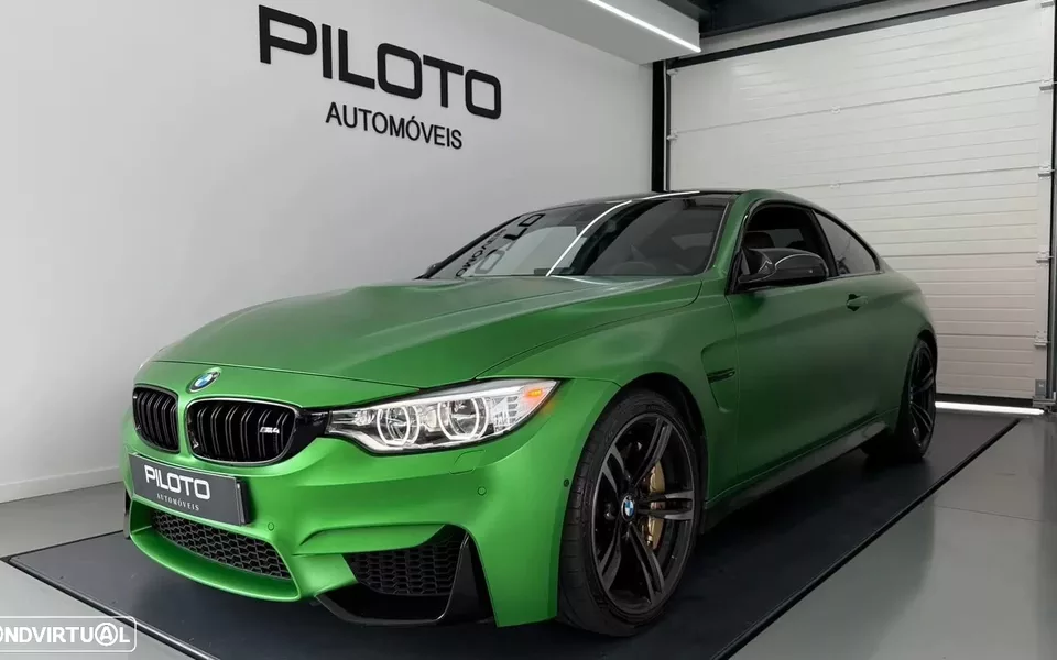 BMW M4 Auto