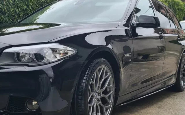 BMW 520 d Sport-Aut.